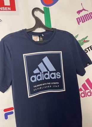 Оригінальна футболка adidas2 фото