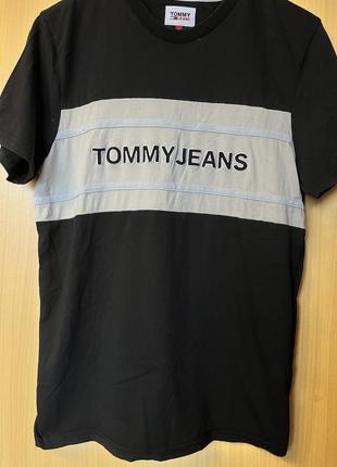 Чоловіча футболка tommy hilfiger