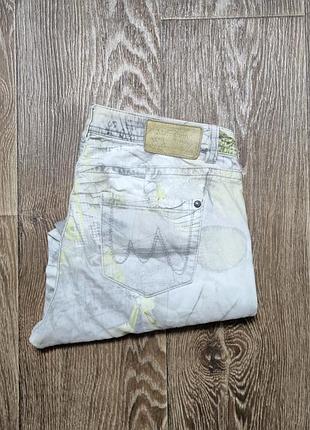 Женские штаны джинсы marc cain luxury style