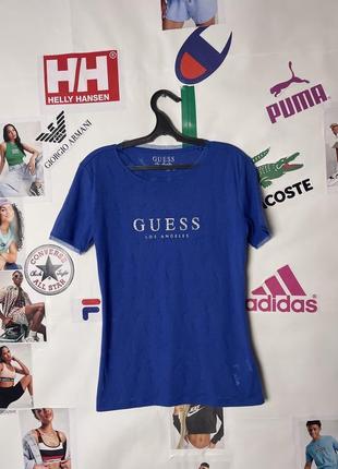 Оригінальна футболка guess