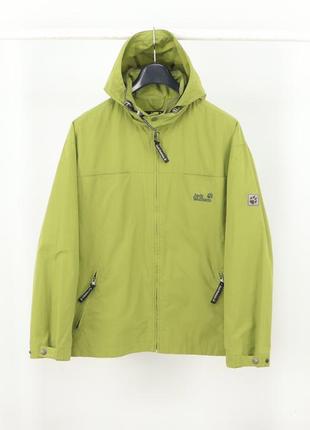 Чоловіча вітровка jack wolfskin