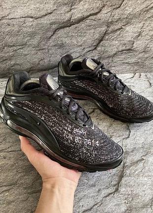 Оригинал nike skepta  air max deluxe  „never sleep on tour” размер: us 9.5