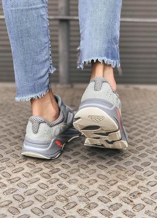 Кросівки adidas yeezy boost 700 inertia5 фото