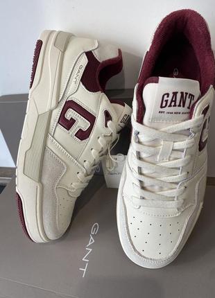 Gant кроссовки 42, 43, 45 на каждый день кежуал casual