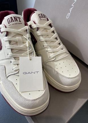 Gant кроссовки 42, 43, 45 на каждый день кежуал casual5 фото
