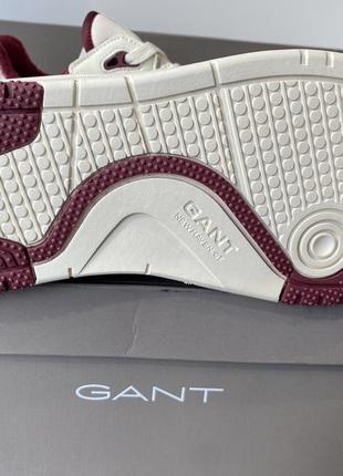 Gant кроссовки 42, 43, 45 на каждый день кежуал casual6 фото