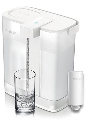 Фильтр мгновенного очищения воды philips awp2980wh/58