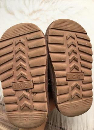 Ботиночки демисезонные ботинки угги сапожки сапоги5 фото