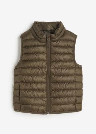 Жилетка для хлопчика h&m