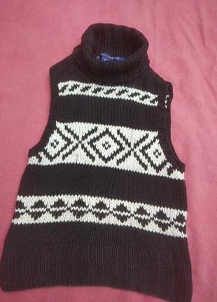 Ralph lauren жилет кофта