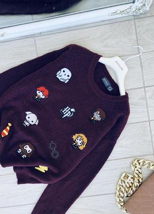 Светр primark harry potter4 фото