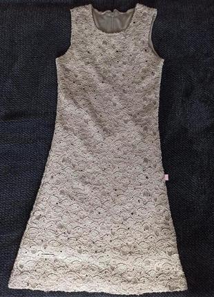 Стильна святкова сукня