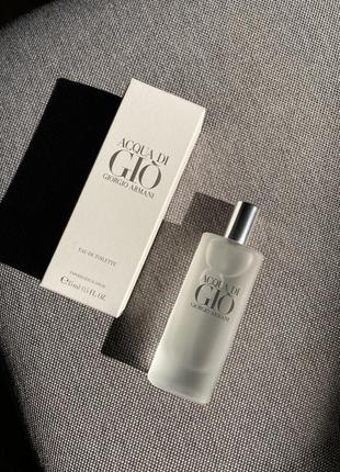 Туалетна вода giorgio armani acqua di gio  , оригінал