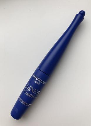 Підводка для очей, bourjois liner pinceau