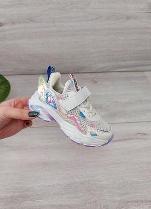 Кросівки для дівчаток 26р, 28р 30р