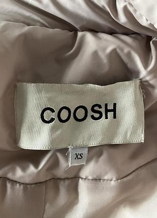 Дуте пальто coosh, xs/s4 фото