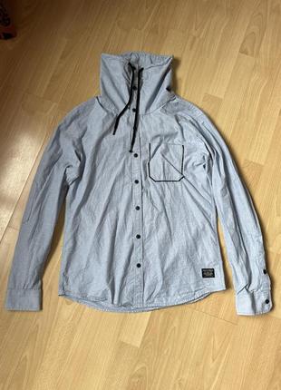 Бавовняна сорочка