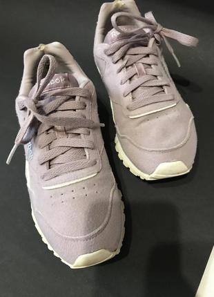 Reebok кроссовки