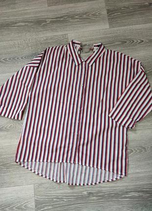 Сорочка жіноча оверсайз