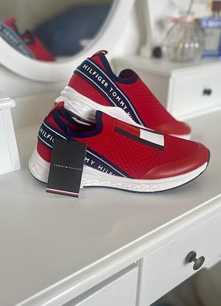 Кросівки tommy hilfiger