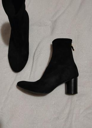 Ботильони чулки  жіночі стильні тренд