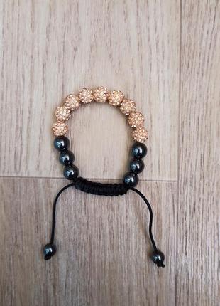 Браслет шамбала