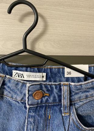 Джинси zara7 фото