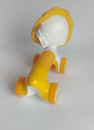 Іграшка-каталка левеня леонард4 фото