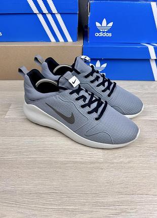 Кроссовки nike kaishi 2.0 мужские серые  44
