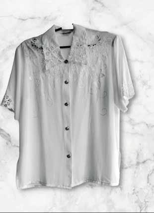 Рубашка женская праздничная