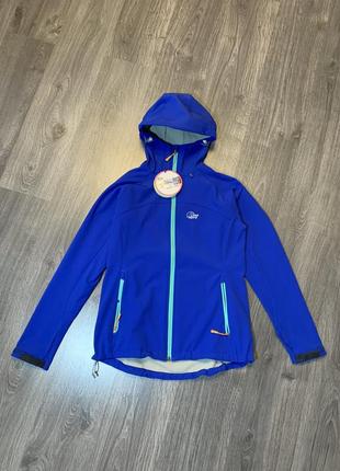 Lowe apline softshell jacket mammut rab