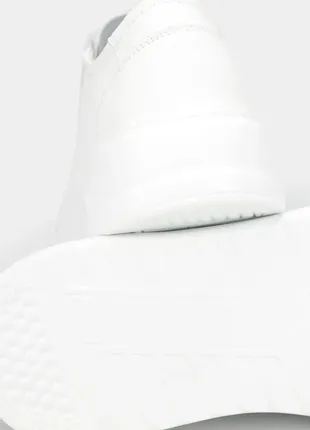 Жіночі кеди braska / жіночі кеди білого кольору5 фото