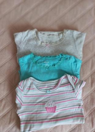 Боді carter's
