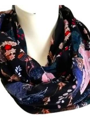 Жіночий шарф -хомут, бренду  h&m, новий.