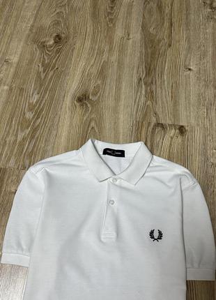 Поло от фирмы fred perry2 фото