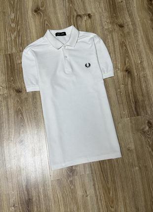 Поло от фирмы fred perry4 фото