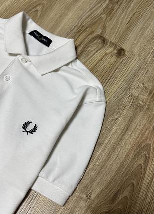 Поло от фирмы fred perry5 фото