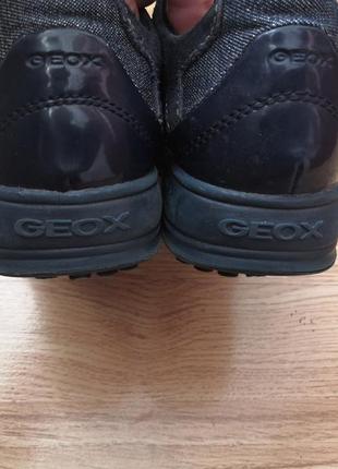 Кроссовки бренда geox, размер 305 фото