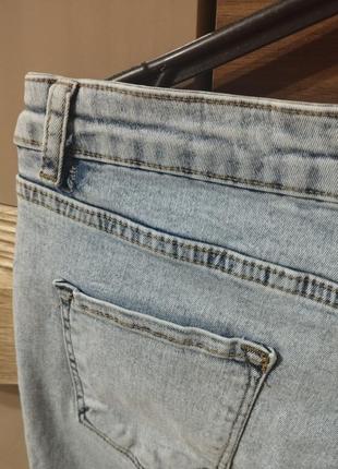 Жіночі джинси 48 р.3 фото