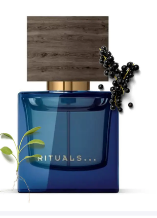 Rituals парфумована вода для жінок та чоловіків ritual of nuit d'azar eau de parfum