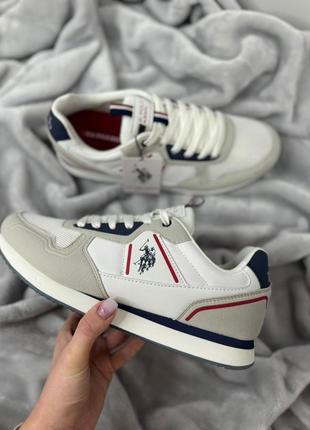 Чоловічі кросівки u.s.polo assn оригінал