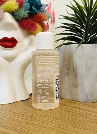 Оригінал lancaster skin essentials refreshing express cleanser освіжальний і експрес-очищувальний засіб2 фото