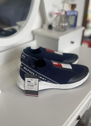 Кроссовки, кеды tommy hilfiger