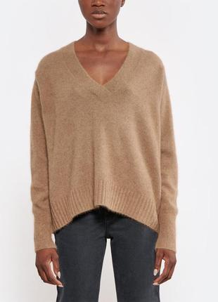 Жіночий кашеміровий светр пуловер ralph lauren6 фото
