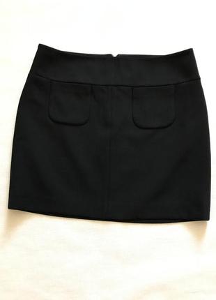Красива чорна спідниця mexx🇳🇱,l{40}