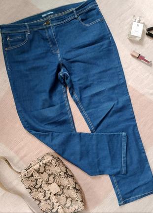 Класичні джинси xl