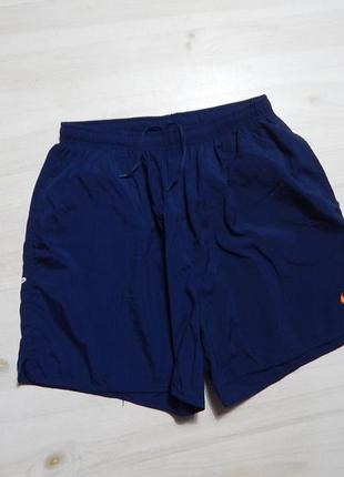 Шорти vintage nike nylon shorts
