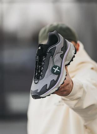 Чоловічі кросівки salomon Pulse xt-slate наложка