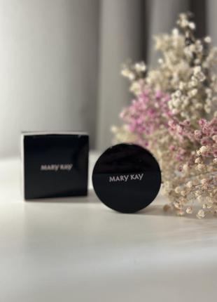 Пудра для обличчя мері кей | mary kay silky powder1 фото