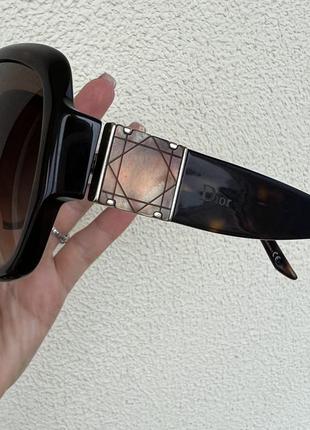 Окуляри сонцезахичні очки dior оригінал!1 фото